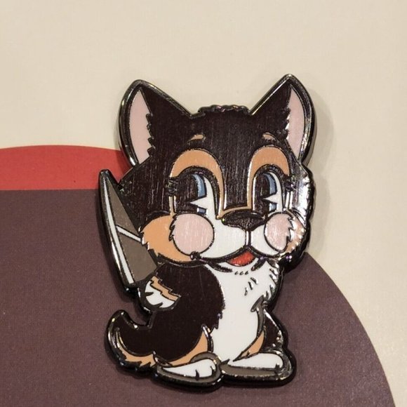 Funko Villainous Valentines Enamel Pin Set 4 Piece NEW - Picture 6 of 12